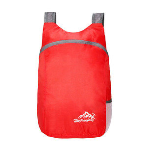 Oem Available Ripstop Nylon Packable Style Folding Back Pack Waterproof Foldable <strong>Backpack</strong> Bagpack,Fashion Rucksack <strong>Backpack</strong> - Product Image 3