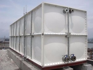 Réservoir de stockage d'<span class=keywords><strong>eau</strong></span> <span class=keywords><strong>potable</strong></span>, réservoir d'<span class=keywords><strong>eau</strong></span> sectionnel carré modulaire 100m3 en fibre de verre FRP GRP SMC pour l'<span class=keywords><strong>eau</strong></span> <span class=keywords><strong>potable</strong></span> - Product Image 5