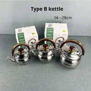 Yolecen grande capacità commerciale in acciaio inox acqua <span class=keywords><strong>bollitore</strong></span> multiuso ristorante speciale zuppa <span class=keywords><strong>bollitore</strong></span> <span class=keywords><strong>per</strong></span> tisana calda - Product Image 4