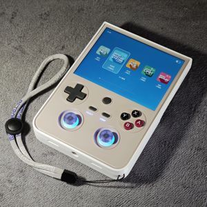 Nueva Consola de Juegos Retro Inalámbrica Anbernic RG477V con Pantalla Multitáctil de 4.7 Pulgadas, Reproductor de Video Portátil de Bolsillo, Compatible con PS2/PS1/<span class=keywords><strong>PSP</strong></span> - Product Image 2