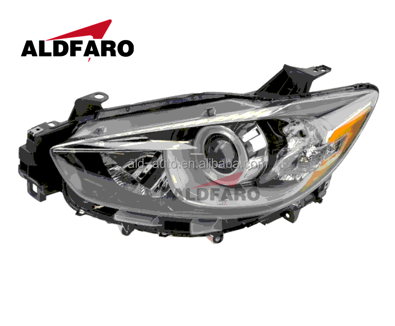 MB BELG-51040 & BELG-51030 for Mazda 3 Axela 2020 Head Lamps