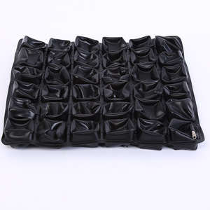 Inflatable Seat <b>Cushion</b> Square Airbag For Chair Wheelchair Bedsores Prevention PVC <b>Filling</b> - Product Image 1