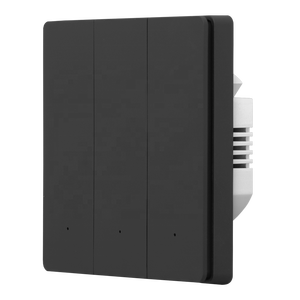 Vendita calda di alta qualità Standard ZigBee3.0 filo neutro opzionale interruttore della luce intelligente prodotti per la casa dispositivo con assistente domestico - Product Image 3