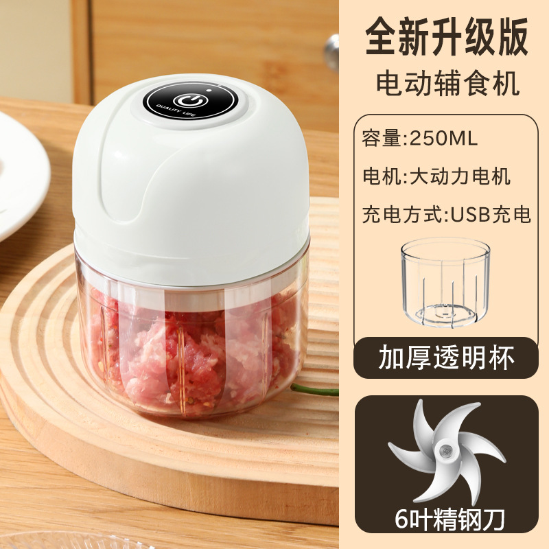 D-7 Upgraded Version, White, 250ML