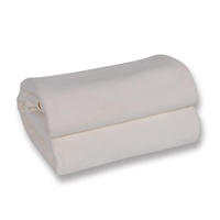 DS1335 100*70cm Chiffon de chamois pour séchage de voiture, serviette en chamois naturel, chiffon de lavage en cuir véritable, serviette de nettoyage, lingettes pour voiture