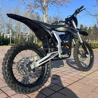 Mototec 72v Pro Moto tout-terrain électrique pour adultes 25000w Motos tout-terrain électriques à vendre d'occasion