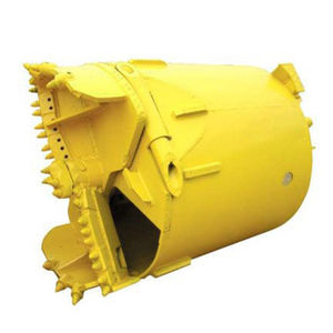 Cubo de perforación de roca dura UMP con dientes de bala para maquinaria pesada y perforación subterránea - Product Image 3