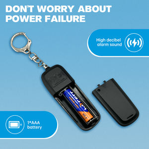 Set Portachiavi di Autodifesa ARIZA per Donne - Design alla Moda Logo Personalizzabile Forniture all'Ingrosso - Product Image 4