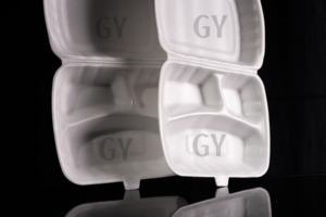 Disposable Foam Food <b>Boxes</b> Foam Takeout <b>Boxes</b> Single-use Foam Containers Foam <b>Boxes</b> Foam Food Box On-the-go <b>Meal</b> Containers - Product Image 5
