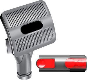 <span class=keywords><strong>Cepillo</strong></span> para Mascotas Compatible con Aspiradoras <span class=keywords><strong>Dyson</strong></span> V7 V8 V10 V11, Kit de Aseo para <span class=keywords><strong>Perros</strong></span> de Pelo Mediano o Largo - Product Image 6
