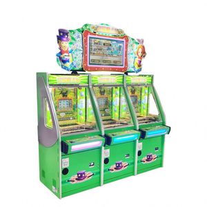 Super Magicien de Cirque pour Équipement d'Arcade à Monnayeur avec Fonctionnalités Sans Poussoir Anglais 110V/220V 1-3 Joueurs - Product Image 6
