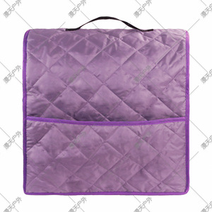 Funda para batidora, poliéster antipolvo para electrodomésticos de cocina, color burdeos - Product Image 4