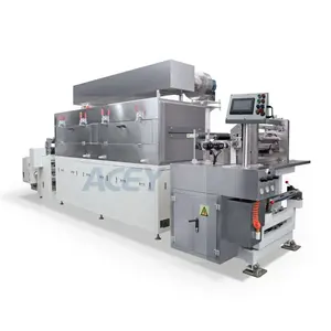 Vakuum Li-Ionen-Akku-Beschichtung automatische Filmaufnahme Klinge Elektrodenbeschichtung Gerät Ausrüstungsmaschine für Fabrikprodukt