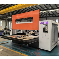 Máquina de corte por láser de fibra de 4000 vatios, completamente cerrada, para grabado de acero al carbono, latón y aluminio, herramientas de grabado de 2kw, 3kw, 6kw, precio.