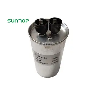 Condensador amortiguador de amortiguación y absorción de 0,95 uF fabricante