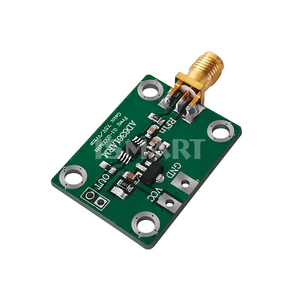 Ad8361 DC 2.7-5.5 V RF <span class=keywords><strong>Module</strong></span> Đúng Hiệu Quả Giá Trị Phát Hiện Mô-đun AM Detector Biên Độ Phát Hiện 0.1-2.5GHz - Product Image 1