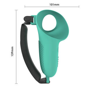 Coque en TPU Laudtec pour Meta pour Quest 3S Accessoires VR anti-chute et anti-poussière Housse de protection portable MC1153 - Product Image 3