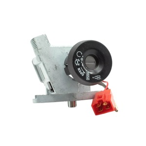 HF BENMA Vente en gros OEM Kit de verrouillage antivol pour selle de scooter avec clé, pièces de rechange pour <span class=keywords><strong>MBK</strong></span> YN50 <span class=keywords><strong>Ovetto</strong></span> - Product Image 1