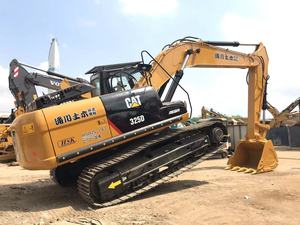 Excavadora Usada Caterpillar 325D con Garantía de Calidad, Modelos 325B, 325BL, 329D, 330BL, 330D, 336D, 336E, Modelo 2024, Cucharón de 1.1M3, Motor, Caja de Cambios - Product Image 6
