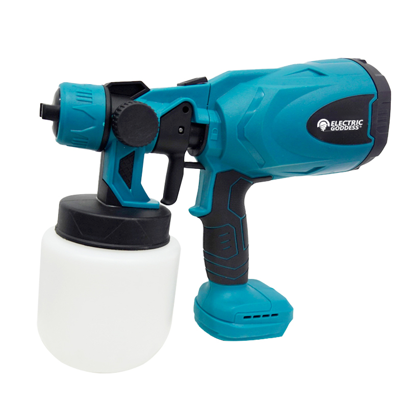 Электрический распылитель краски для Makita 18 В
