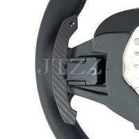 Untuk BMW G87 G80 G82 G20 G26 G30 F90 M5 M8 F40 F97 X3M X4M X5M Supra A90 Paddle Shift Magnetik Serat Karbon Aksesoris Mobil