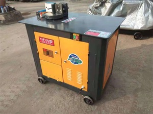 Máquina de fabricación de anillos de estribo de barra GF20 - Product Image 6