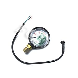 CNG/GNV basınç göstergesi Autogas dönüşüm kitleri için 5 v-doğal gaz araç manometre - Product Image 1