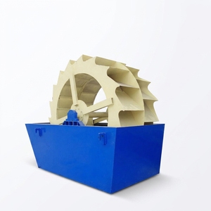 Laveuse de sable et de silice pour carrière et béton NAIRY, nouvelle conception, haute efficacité, avec garantie d'un an, 4200x2600x3600mm - Product Image 3