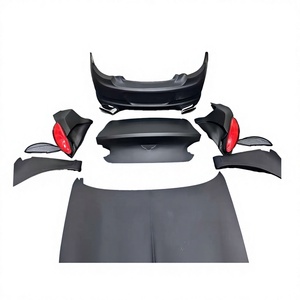 Kits de carrosserie pour Bentley Continental GT24 ; pour modèles 04-17 ; kits de carrosserie pour transformer une voiture ancienne en nouvelle - Product Image 4