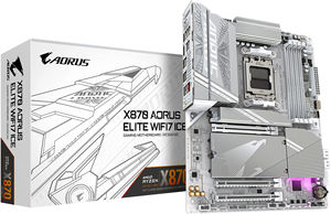 Venta al por mayor nuevo Giga-byte <span class=keywords><strong>AORUS</strong></span> X870 Elite/X870 <span class=keywords><strong>AERO</strong></span> G/ X870 Gaming X DDR5 256GB PC Gaming placa base - Product Image 2