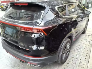 Oferta Especial: Jetour X70 PRO 2024 Usado, 1.5T DCT SUV, 7 Plazas, Edición Peanut, Excelente Estado, Volante a la Izquierda - Product Image 3