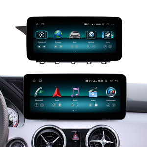 <span class=keywords><strong>Autoradio</strong></span> Android 11.0 avec Carplay DSP 10,25 pouces pour <span class=keywords><strong>Mercedes</strong></span> Benz <span class=keywords><strong>GLK</strong></span> 2013 - 2015 Navigation GPS Lecteur DVD BT 4G WIFI - Product Image 1