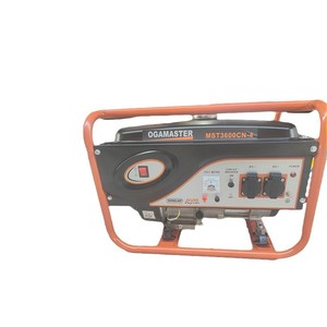 Gasoline <b>Generator</b> 1.2kw 220V Single Phase Air-Cooled Engine For Engineering And Garden Use - Product Image 5