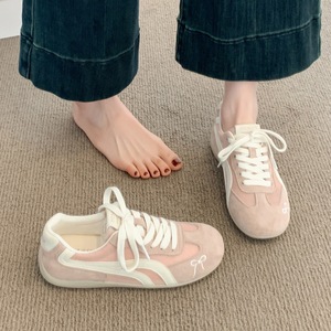 Chaussures Pink Dechen - Nouveau modèle printemps/été 2026, surface en maille respirante, chaussures de sport et décontractées respirantes - Product Image 6