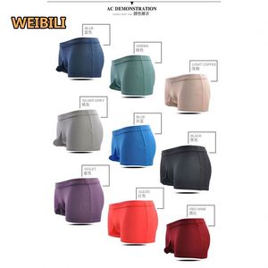 Produttori di grandi dimensioni biancheria intima confortevole traspirante 9 colori Hip Lift <span class=keywords><strong>elefante</strong></span> <span class=keywords><strong>uomo</strong></span> Boxer slip - Product Image 2