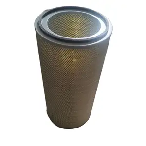 Cartridge Filter Dust Collector Pleated Cylindrical Air Filter Cartridge