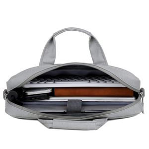 Sac à bandoulière pour ordinateur portable, étui de protection fin et étanche, personnalisable, idéal pour le bureau et les affaires, vente en gros - Product Image 6