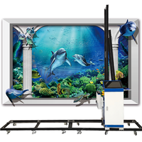 Nuevo Producto: Máquina de Impresión L130 UV, Impresora Vertical Automática 3D para Paredes, Imprime en Paredes