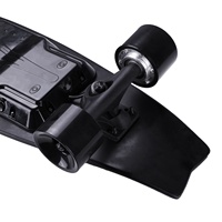 JIESEN Vente Chaude Meilleur Cadeau Petit Skateboard Électrique Vente Directe en Gros Mini Skateboard Électrique