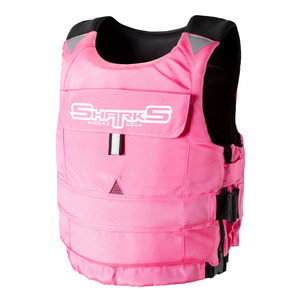 Chuyên nghiệp EU PPE quy định iso12404 cuộc sống áo khoác Oxford vải với 150N nổi cho trẻ em PVC & EPE bọt - Product Image 4