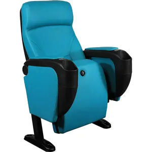 New Design Cinema Chair Auditorium Seat Theater System