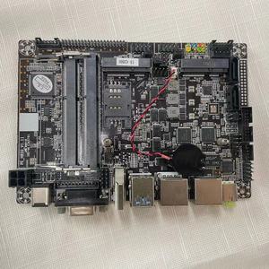 Alles In Een Computer Pc Mainboard Nuc I3-4005U I5 4200u I7 4500u Win10/Linux Dual Lan Hd Vga Moederbord Mini Pc - Product Image 5
