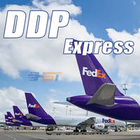 FedEx DHL UPS Global Express Service porte à porte Livraison rapide Prix bon marché Transporteur Services logistiques Agent de livraison