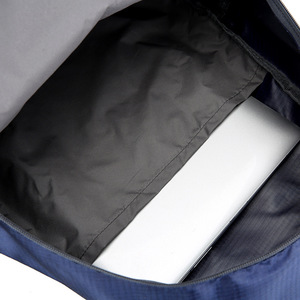 Модный складной рюкзак в корейском стиле, портативный, большой вместимости, для активного отдыха, школы, альпинизма, водонепроницаемый, износостойкий - Product Image 4