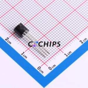 Sensor de temperatura LM34DZ/NOPB TO-92 Original y nuevo, venta completa, proveedor de chips de componentes electrónicos y servicio BOM - Product Image 2