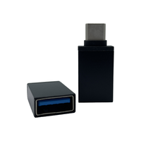 Adaptateur USB-A vers USB-C 3.0 pour la charge uniquement, bloqueur de données pour téléphone portable, neuf, protection de la vie privée, empêche le vol de données