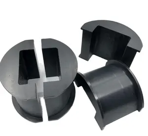 Professional Custom POM Delrin Acetal CNC Machining Plastic Part