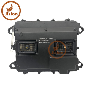 Pièces de moteur d'excavatrice 455-9580 Contrôleur ECU pour 924K - Product Image 2