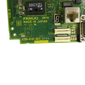 A20B-8102-0011 A20B-3900-0303 FANUC Nueva Placa Base Original Oi MF - Product Image 2