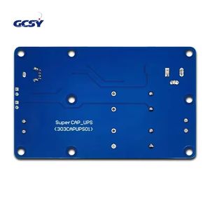 Módulo de Alimentación UPS con Supercondensador para Raspberry <span class=keywords><strong>Pi</strong></span>, Módulo de Fuente de Alimentación UPS Compatible con Carga y Descarga - Product Image 4